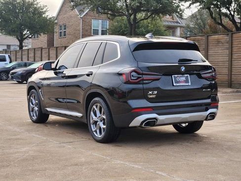 Used 2023 BMW X3 xDrive30i w/ Convenience Package image 3