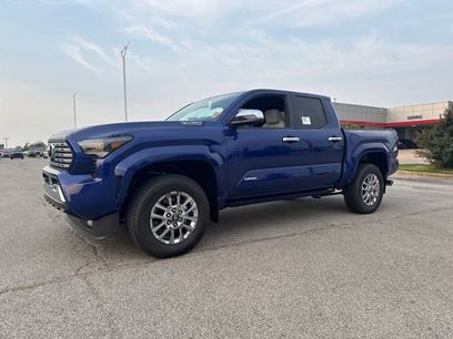 New 2025 Toyota Tacoma Limited