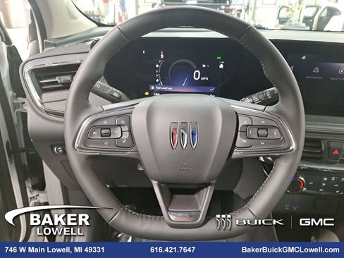 New 2025 Buick Encore GX Sport Touring w/ Comfort Package image 17