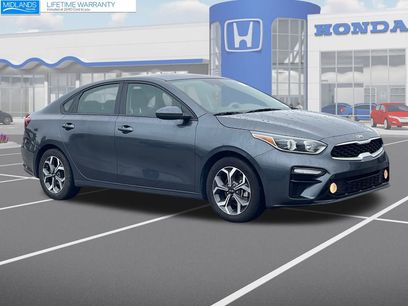 Used 2020 Kia Forte LXS