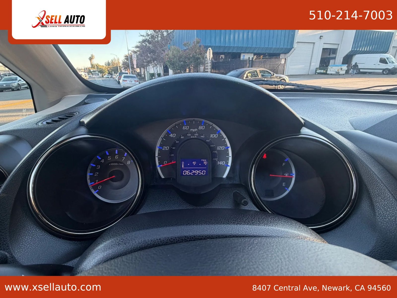 Used 2012 Honda Fit Sport image 11