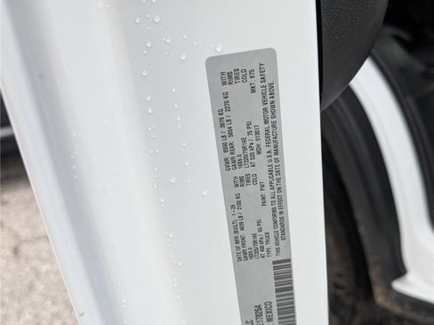 New 2026 RAM ProMaster 1500 w/ Safety Group FWD image 12