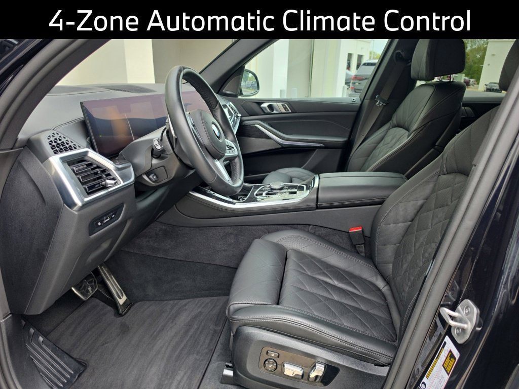 Certified 2026 BMW X5 xDrive40i AWD/4WD image 11