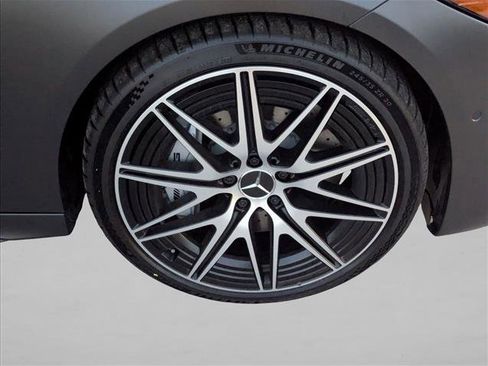 New 2026 Mercedes-Benz C 43 AMG 4MATIC Sedan image 9