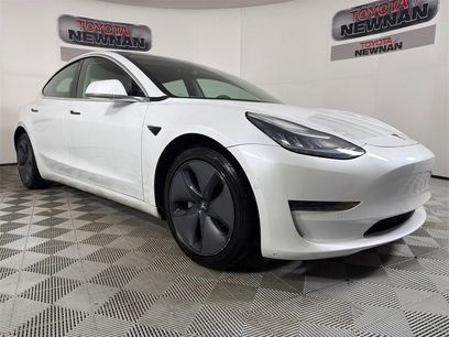 Used 2020 Tesla Model 3 Standard Range Plus