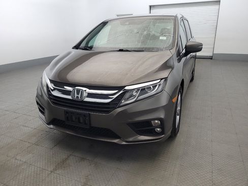 Used 2018 Honda Odyssey EX-L image 15