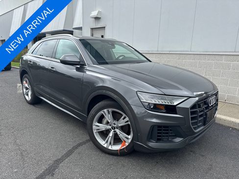 Used 2023 Audi Q8 Premium Plus w/ Premium Plus Package AWD/4WD image 1