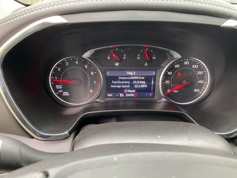 Certified 2025 Chevrolet Blazer LT AWD/4WD image 16