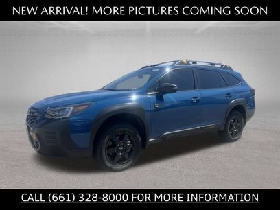 Used 2022 Subaru Outback Wilderness