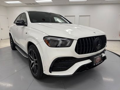 Used 2023 Mercedes-Benz GLE 53 AMG 4MATIC Coupe w/ AMG Night Package