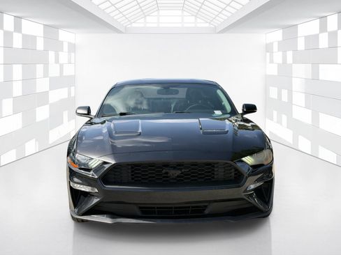 Used 2020 Ford Mustang Premium w/ Equipment Group 201A RWD image 2