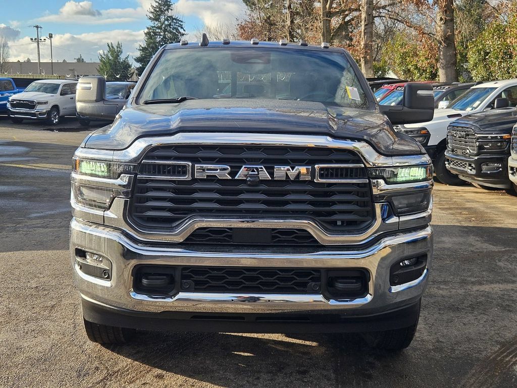New 2026 RAM 3500 Tradesman AWD/4WD image 2