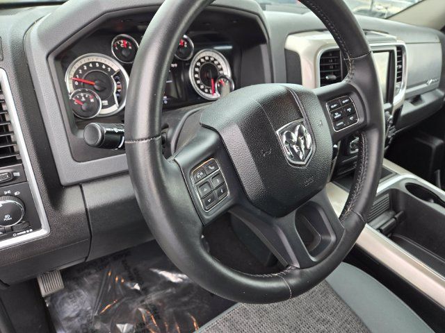 Used 2017 RAM 1500 Big Horn AWD/4WD image 16
