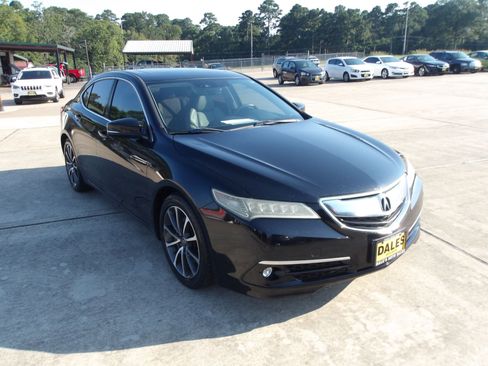 Used 2015 Acura TLX V6 w/ Advance Package image 4