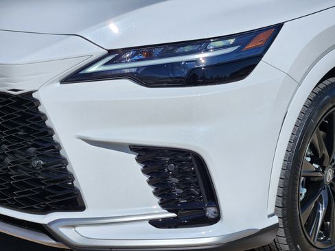 New 2026 Lexus RX 350 F Sport image 5