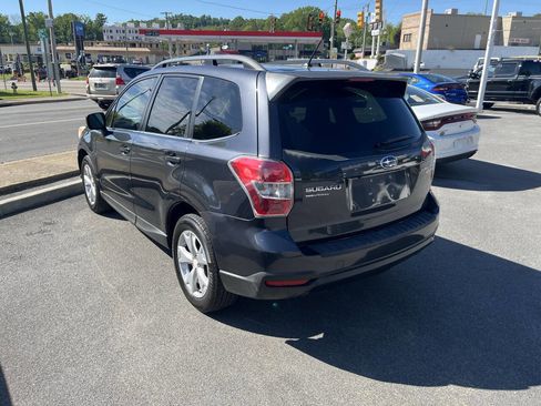 Used 2015 Subaru Forester 2.5i Limited w/ Popular Package #2 AWD/4WD image 6