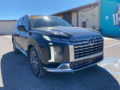 Used 2024 Hyundai Palisade Calligraphy