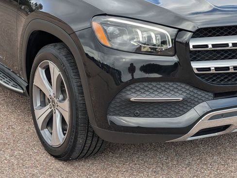 Certified 2020 Mercedes-Benz GLS 450 4MATIC image 8