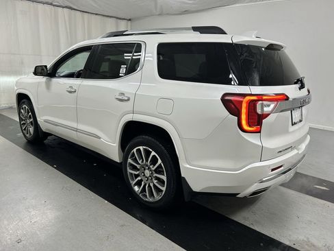 Used 2021 GMC Acadia Denali w/ Denali Technology Package AWD/4WD image 7