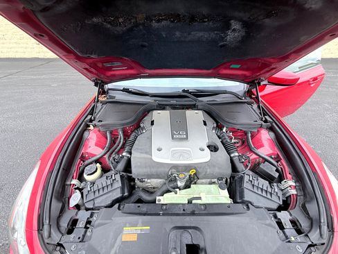 Used 2011 INFINITI G37 Sport w/ Premium Pkg image 18