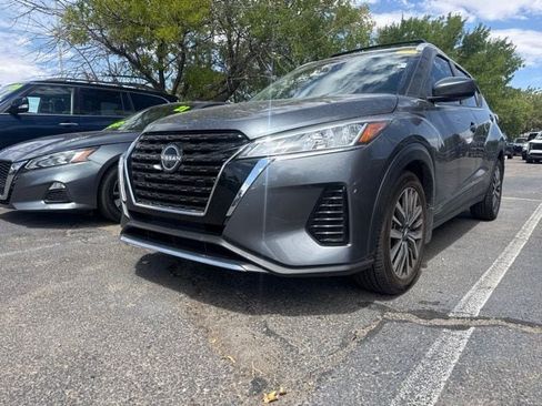 Certified 2023 Nissan Kicks SV w/ Interior Electronics Package FWD image 3
