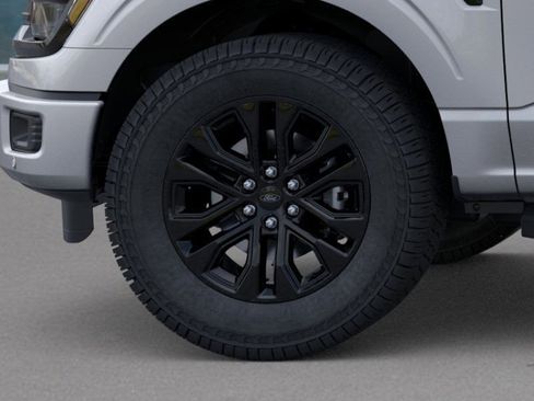 New 2025 Ford F150 XLT w/ Equipment Group 302A MID image 21
