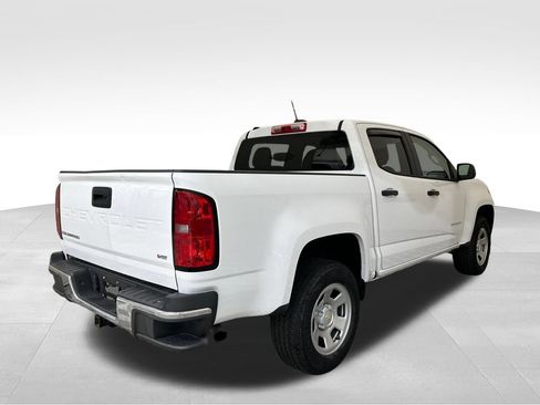 Used 2022 Chevrolet Colorado W/T RWD image 6