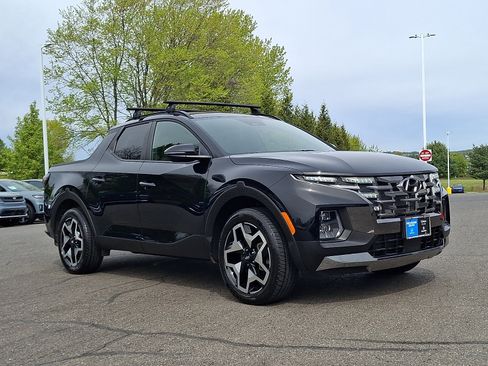 Used 2024 Hyundai Santa Cruz Limited AWD/4WD image 1