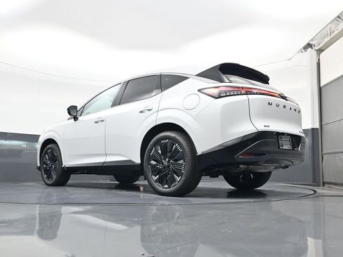 New 2026 Nissan Murano Platinum w/ Cargo Package AWD/4WD image 19