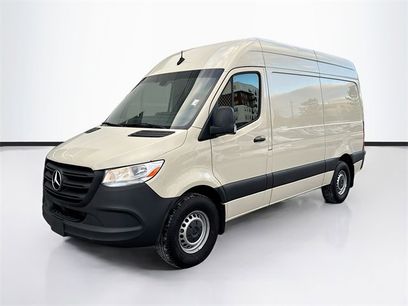 Used 2023 Mercedes-Benz Sprinter 144 Cargo
