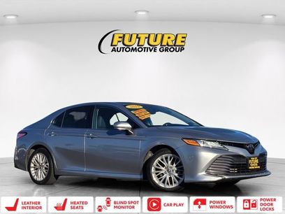 Used 2019 Toyota Camry XLE