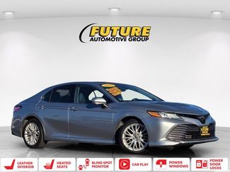 Used 2019 Toyota Camry XLE FWD video 1