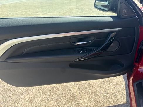 Used 2018 BMW 430i Convertible RWD image 9