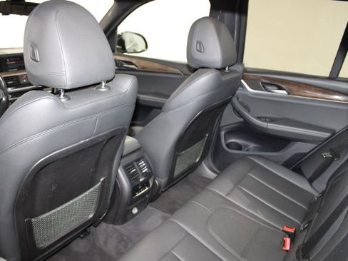 Used 2019 BMW X3 sDrive30i w/ Convenience Package RWD image 24