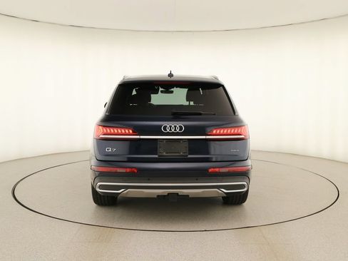 Certified 2023 Audi Q7 3.0T Prestige w/ Prestige Package AWD/4WD image 5