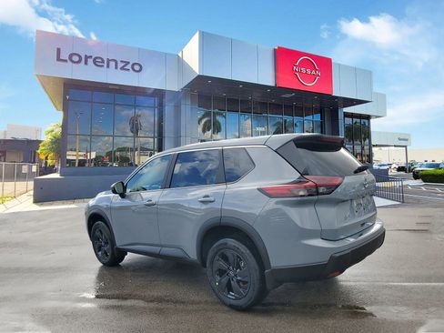 New 2026 Nissan Rogue SV w/ Cold Weather Package image 6