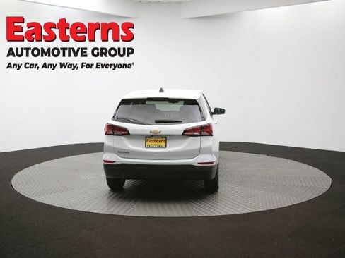 Used 2024 Chevrolet Equinox LS image 34