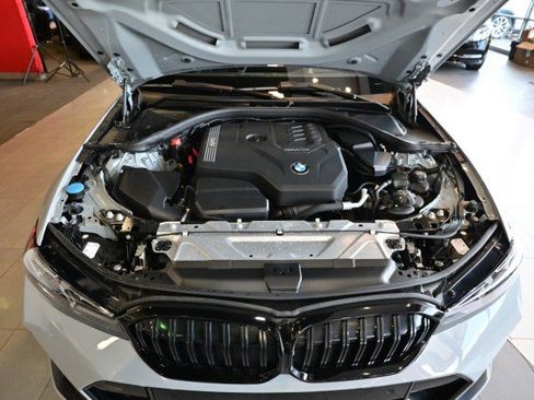 Used 2023 BMW 330i xDrive Sedan w/ M Sport Package AWD/4WD image 46