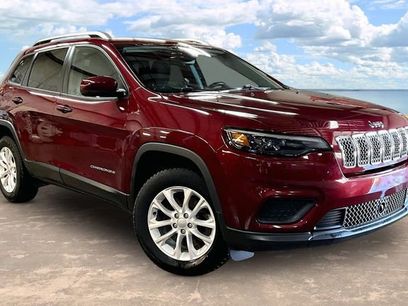 Used 2021 Jeep Cherokee Latitude