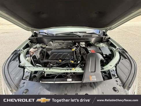 Used 2025 Chevrolet Trax ACTIV w/ Driver Confidence Package FWD image 34