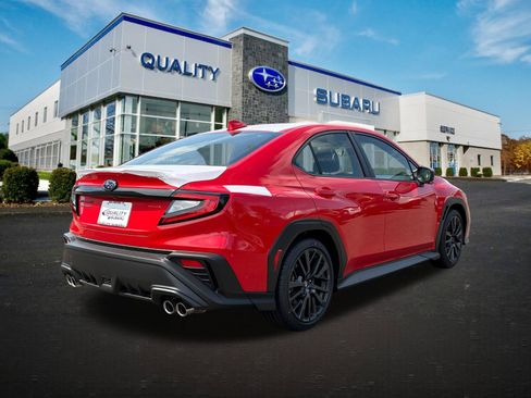 New 2026 Subaru WRX Premium AWD/4WD image 4