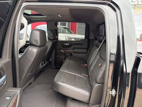 Used 2021 GMC Sierra 1500 Denali w/ Driver Alert Package II AWD/4WD image 17