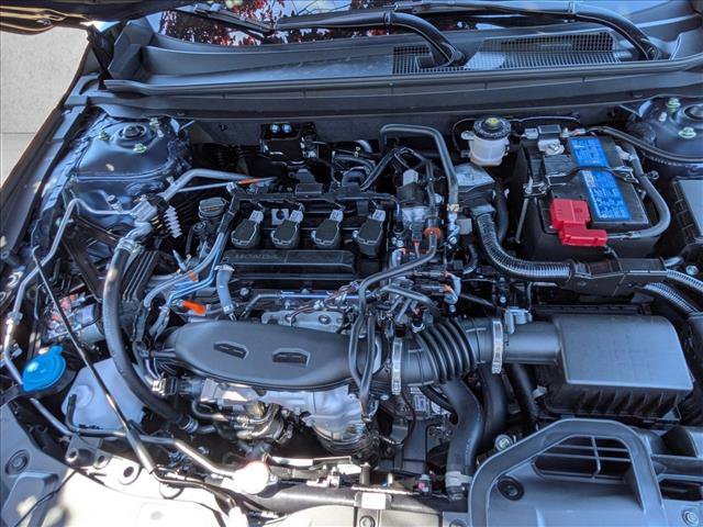 New 2026 Honda Accord SE image 17