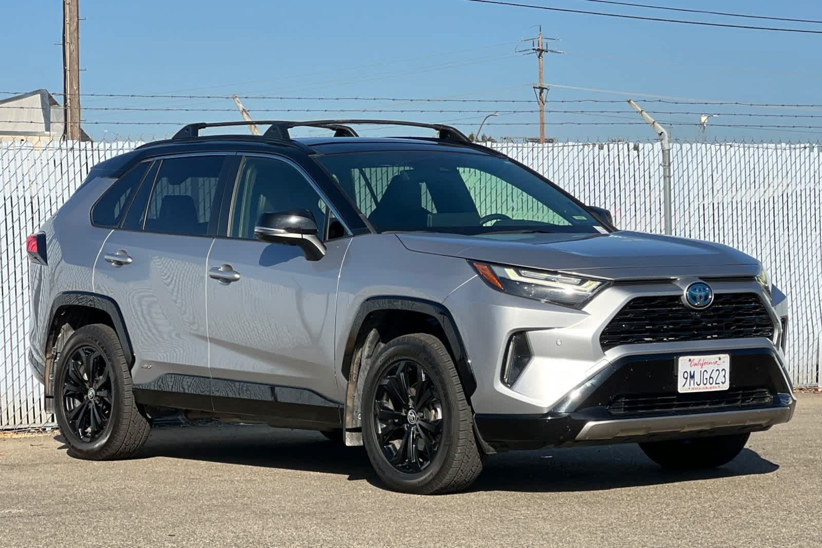 Certified 2024 Toyota RAV4 XSE w/ Advanced Technology Package AWD/4WD image 7