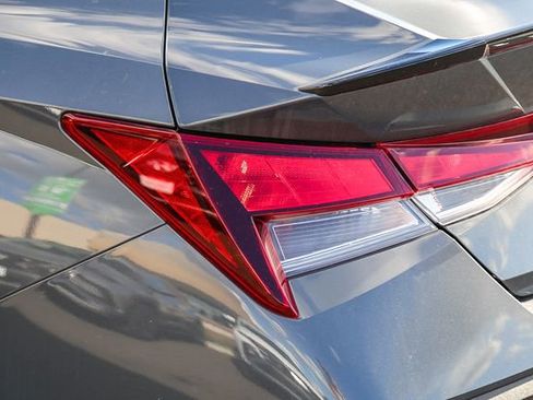 New 2026 Hyundai Elantra Sport FWD image 11