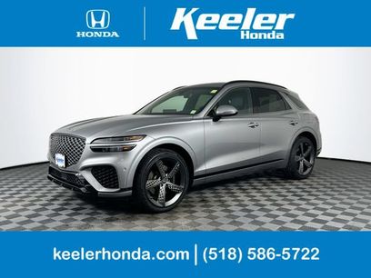 Used 2024 Genesis GV70 2.5T w/ Sport Prestige Package