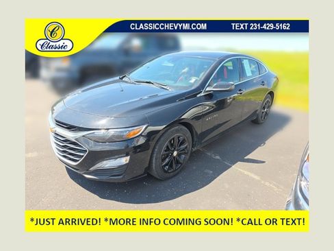 Used 2024 Chevrolet Malibu LT FWD image 1