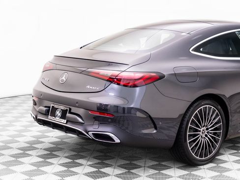 New 2026 Mercedes-Benz CLE 450 4MATIC Coupe image 35