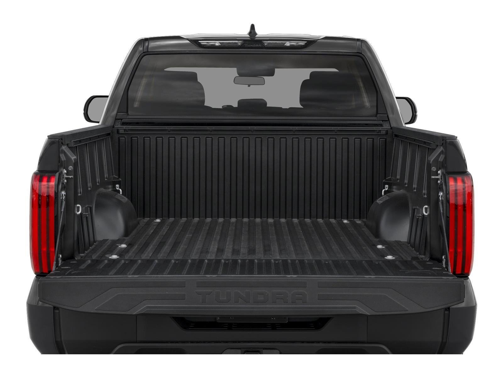 Used 2025 Toyota Tundra SR5 w/ SR5 Convenience Package AWD/4WD image 99