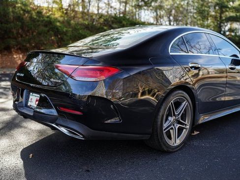 Used 2019 Mercedes-Benz CLS 450 4MATIC w/ Driver Assistance Package image 9